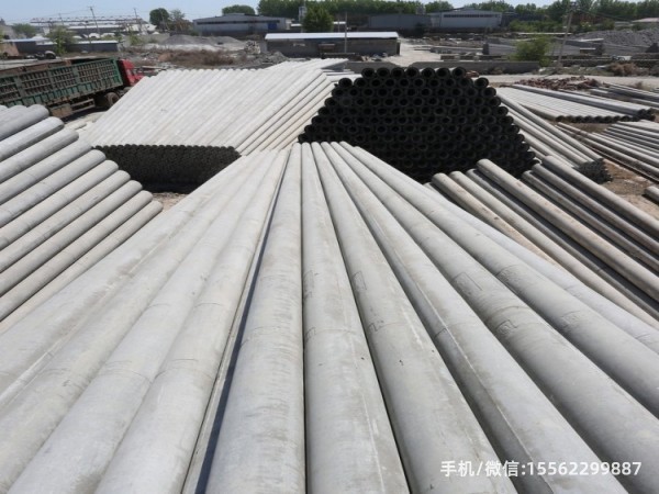 鼎城8米预应力电线杆