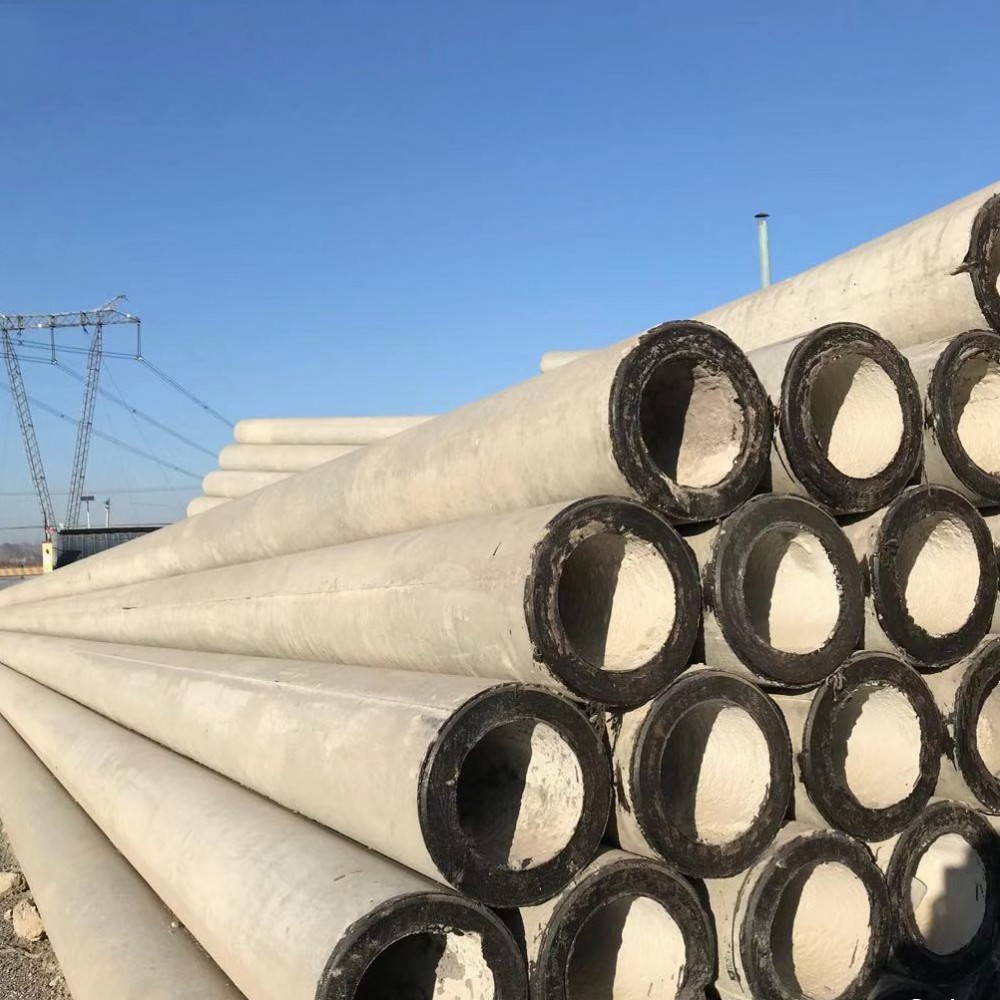 鼎城230×18米非预应力水泥电线杆